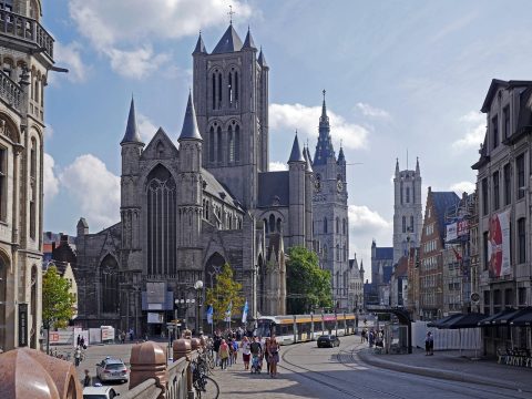 Sint-Niklaaskerk (Church of Saint Nicholas)