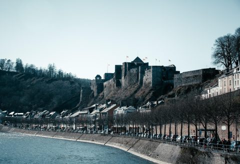 Bouillon - Medieval Castle