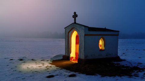 Chapel of the Immaculate