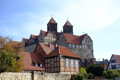 Collegiate Church of St. Waudru
