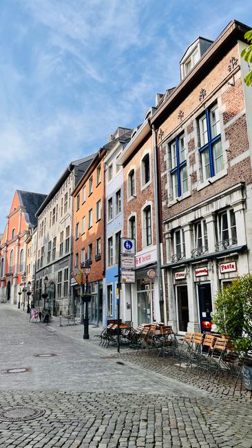 Guided City Walking Tours