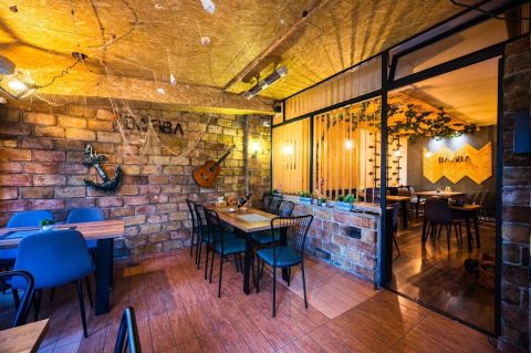 Barba - Mediterranean Restaurant