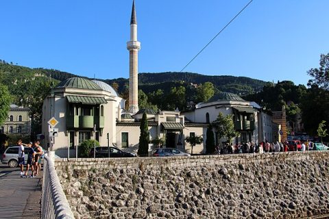 Emperor's Mosque (Careva Džamija)
