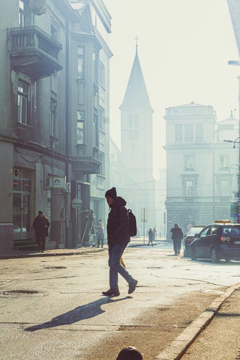 Ferhadija Street