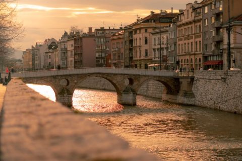 Latin Bridge (Latinska Ćuprija)