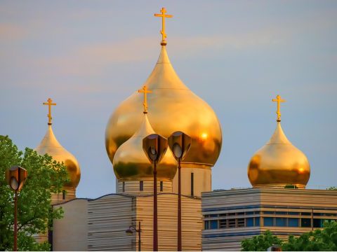 Old Orthodox Church