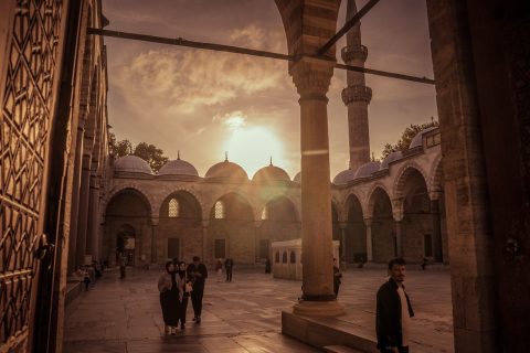 Ottoman Heritage Walking Tour