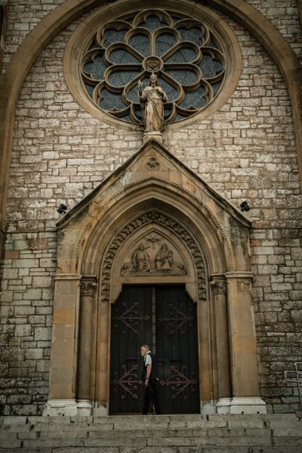 Sacred Heart Cathedral