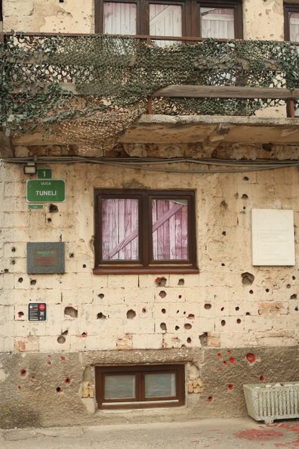 Sarajevo War & Siege Tours