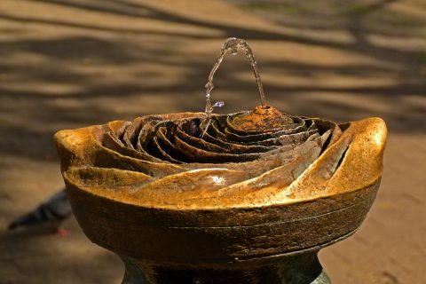 Sebilj Fountain