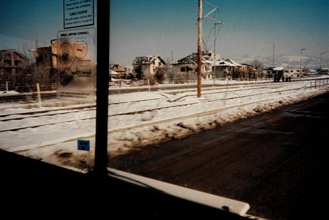 Sniper Alley (Zmaja od Bosne Boulevard)