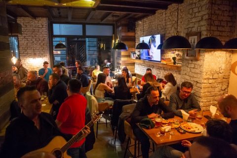 Tapas Bar & Restaurant
