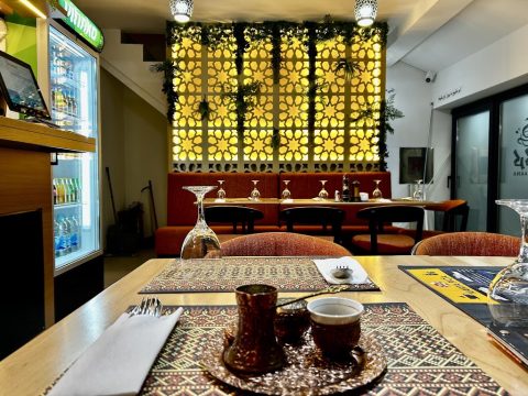 TRIO CUISINES RESTAURANT SARAJEVO