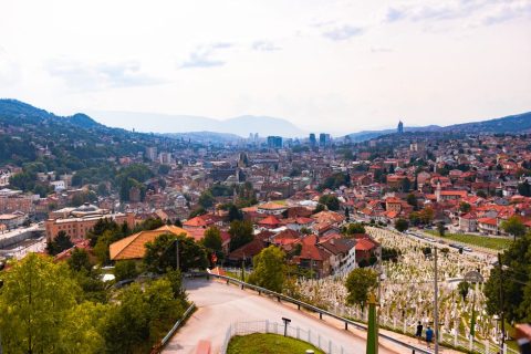 Visoko & Bosnian Pyramids