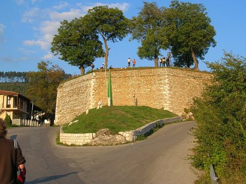 Yellow Bastion (Žuta Tabija)