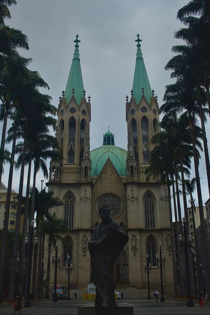 Catedral Metropolitana