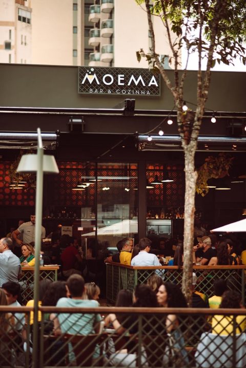 Moema Bar e Cozinha