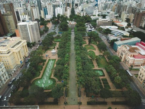 Parque das Aguas