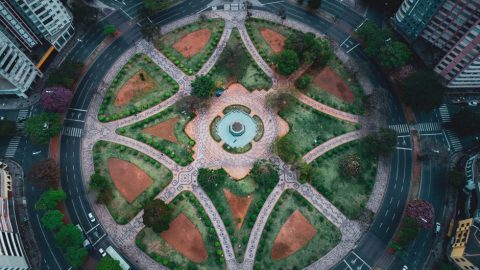 Parque Municipal das Mangabeiras