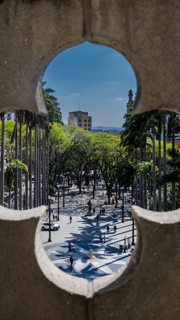 Praça Rio Branco