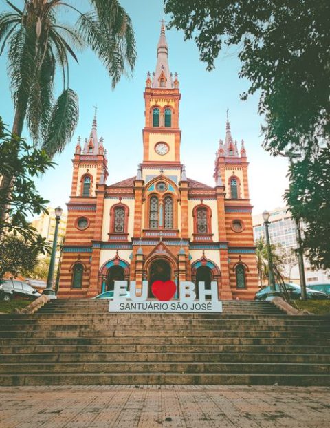 Santuário da Padroeira