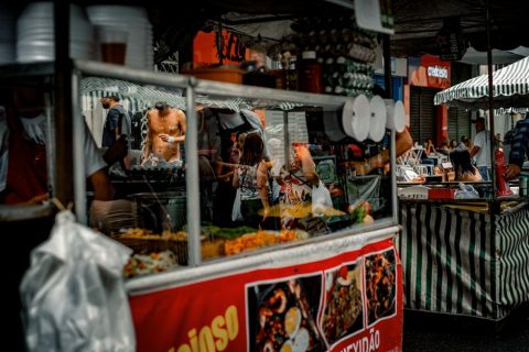 Street Food & Culinary Tours