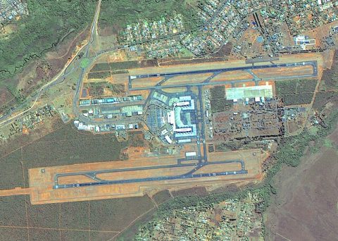 Brasília International Airport (Presidente Juscelino Kubitschek)