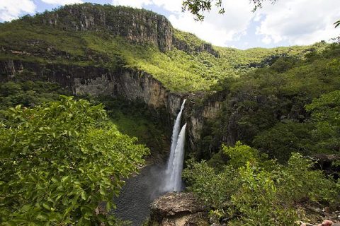 Brasília National Park (Parque Nacional de Brasília)