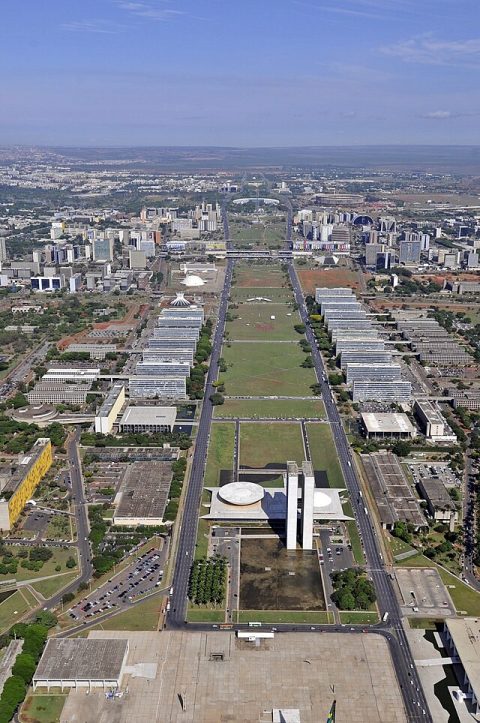 Esplanada dos Ministérios