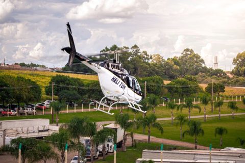 Helicopter & Airplane Tours