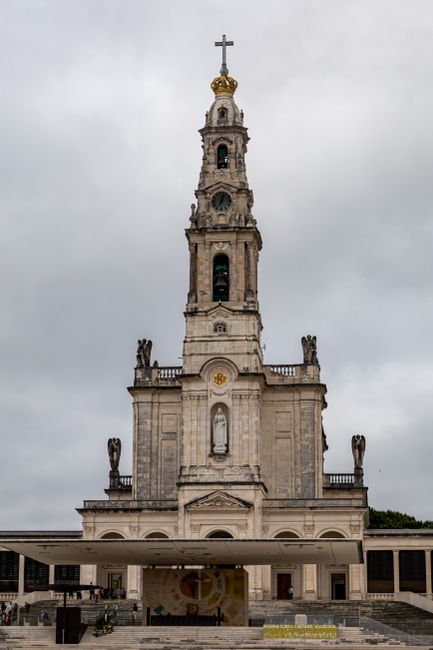 Igreja Nossa Senhora de Fátima