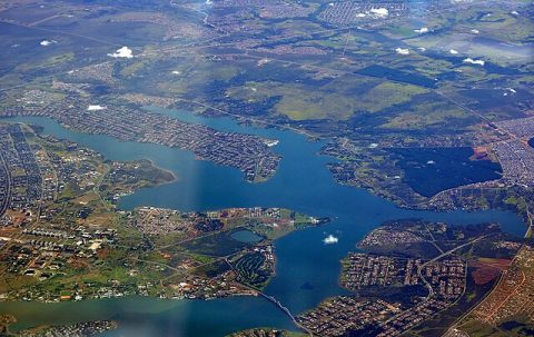 Lago Paranoá