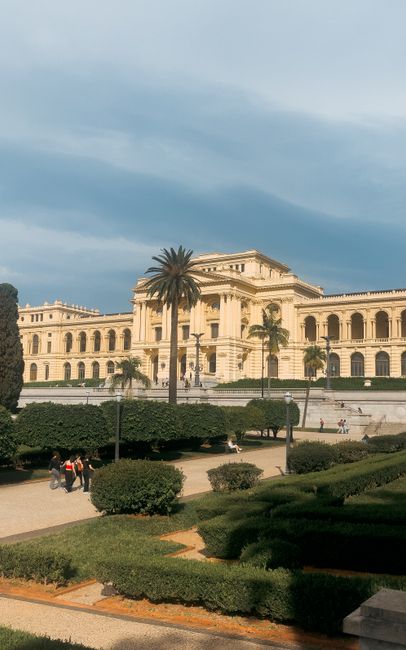 Museu Nacional de Gemas