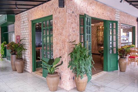 Nonna Augusta Trattoria: Comida Italiana