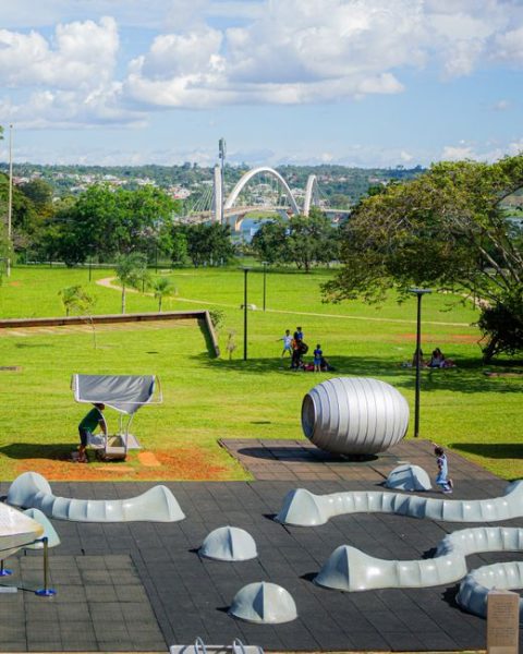 Parque da Cidade Sarah Kubitschek