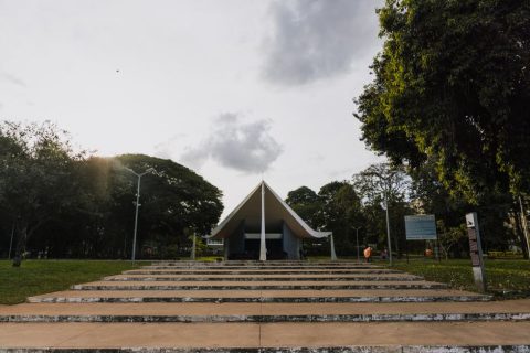 Parque Ecológico Bosque de Brasília