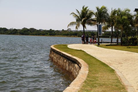 Pontão Lago Sul
