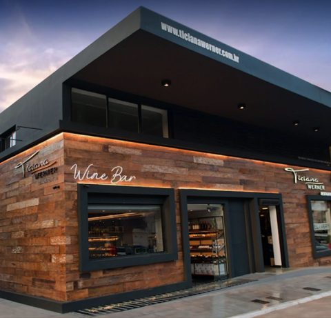 Ticiana Werner Restaurante & Wine Bar
