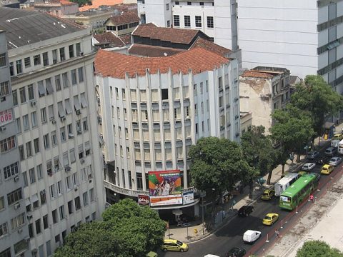 Carlos Gomes Theater (Teatro Carlos Gomes)
