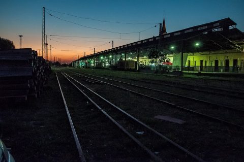 Estação Mogiana (Novo Botafogo)