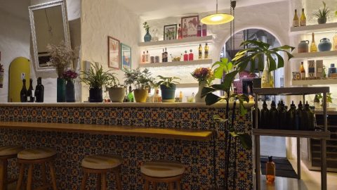 Mia Miá - Trattoria & Pizza Contemporânea