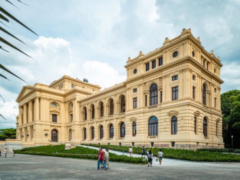 State University Science Museum (Museu de Ciências - UNICAMP)