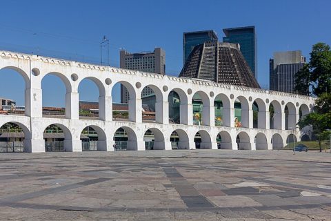 Arcos da Lapa (Lapa Arches)