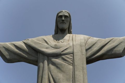 Christ the Redeemer (Cristo Redentor)