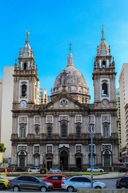 Church of Our Lady of Glory of Outeiro