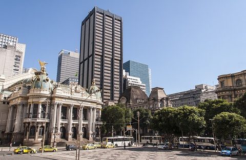 Cinelândia (Praça Floriano)
