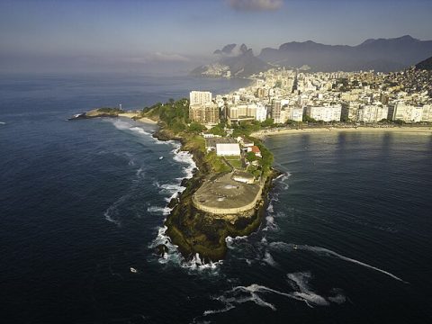 Copacabana Fort (Forte de Copacabana)