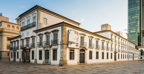Imperial Palace (Paço Imperial)