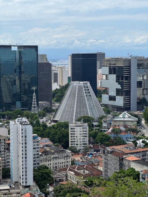 Metropolitan Cathedral (Catedral Metropolitana)