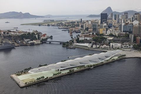 Museum of Tomorrow (Museu do Amanhã)